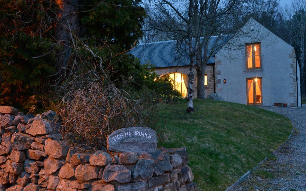 Tigh Na Bruaich Bed and Breakfast Kingussie Εξωτερικό φωτογραφία